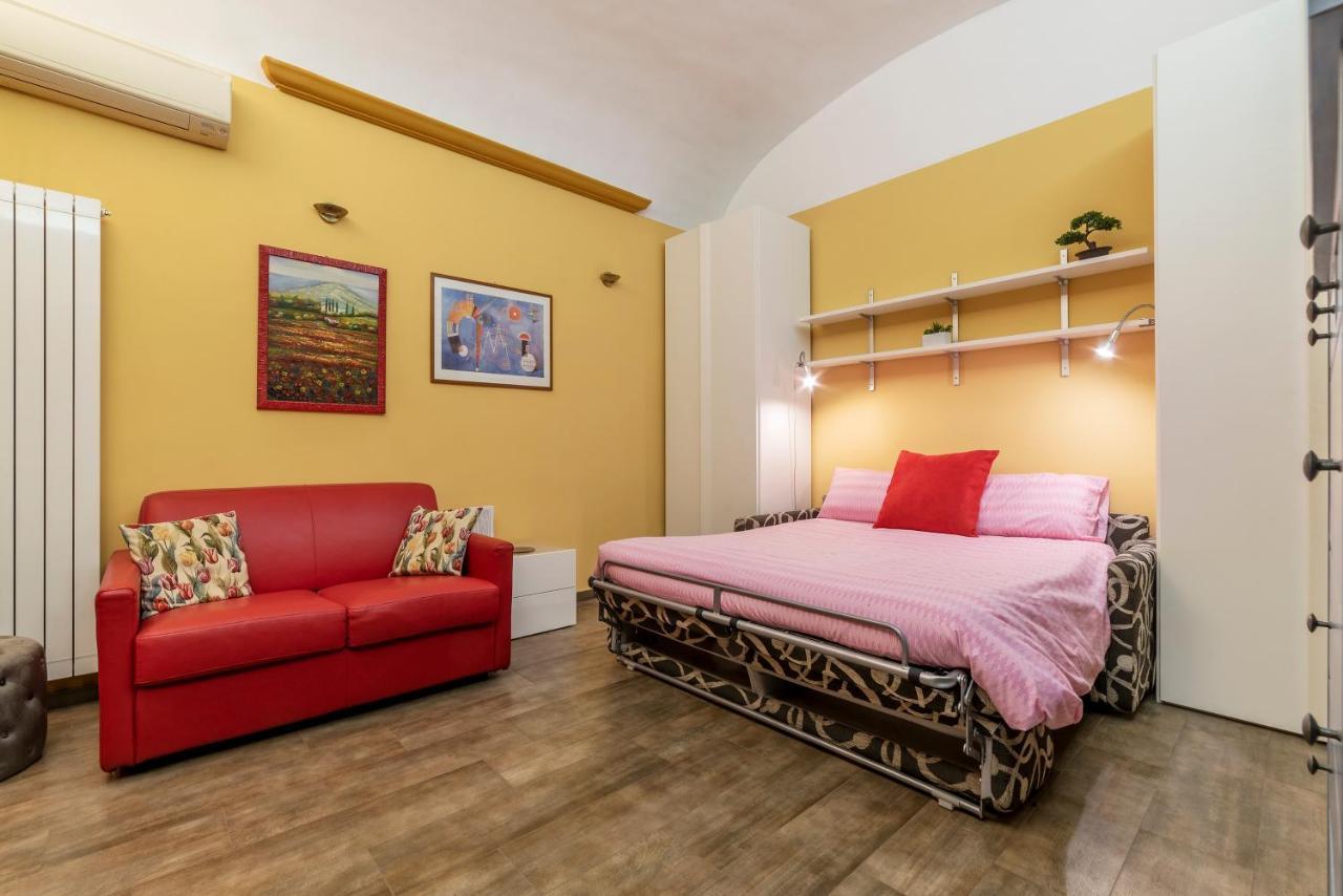 Rione Prati Quiet & Cozy Studio Рим Екстериор снимка