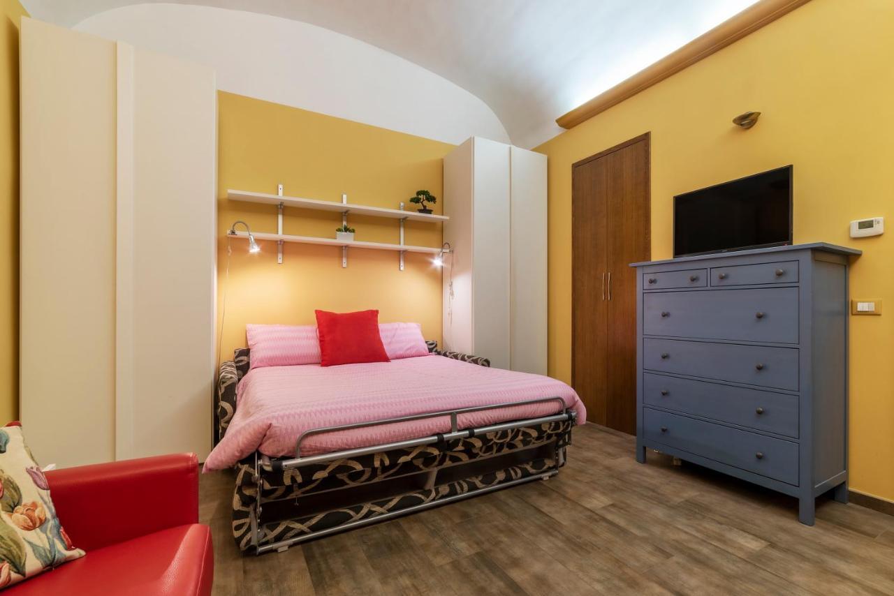 Rione Prati Quiet & Cozy Studio Рим Екстериор снимка