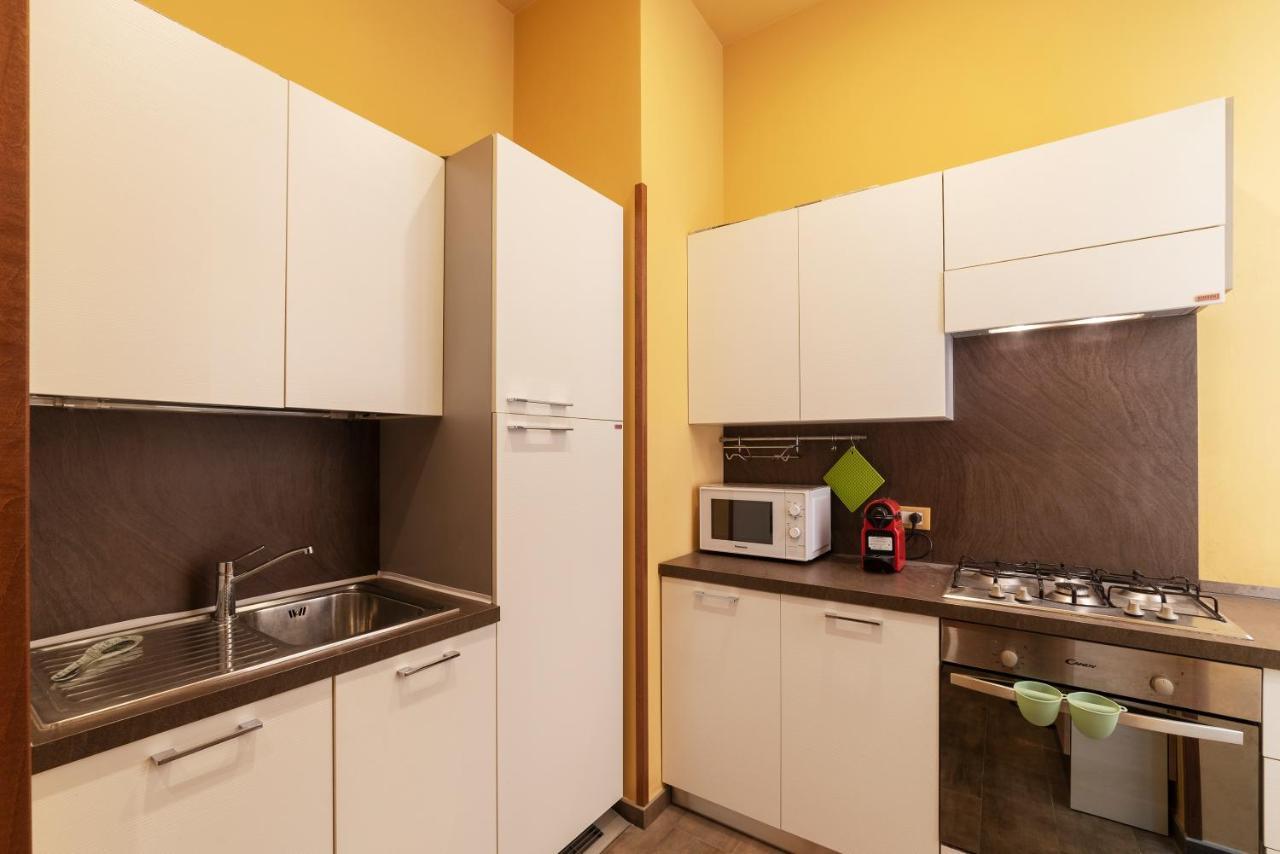 Rione Prati Quiet & Cozy Studio Рим Екстериор снимка