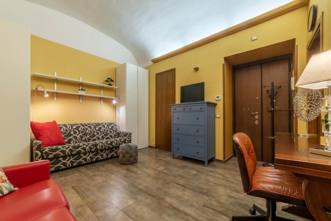 Rione Prati Quiet & Cozy Studio Рим Екстериор снимка
