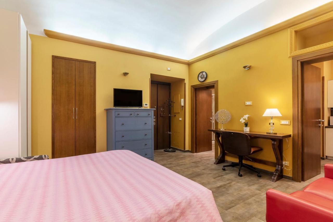 Rione Prati Quiet & Cozy Studio Рим Екстериор снимка