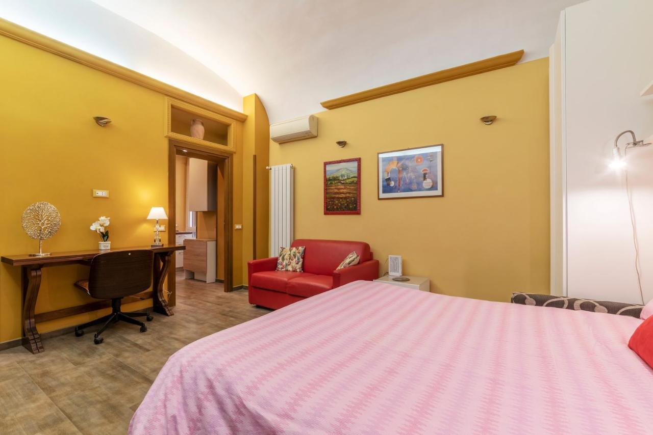 Rione Prati Quiet & Cozy Studio Рим Екстериор снимка