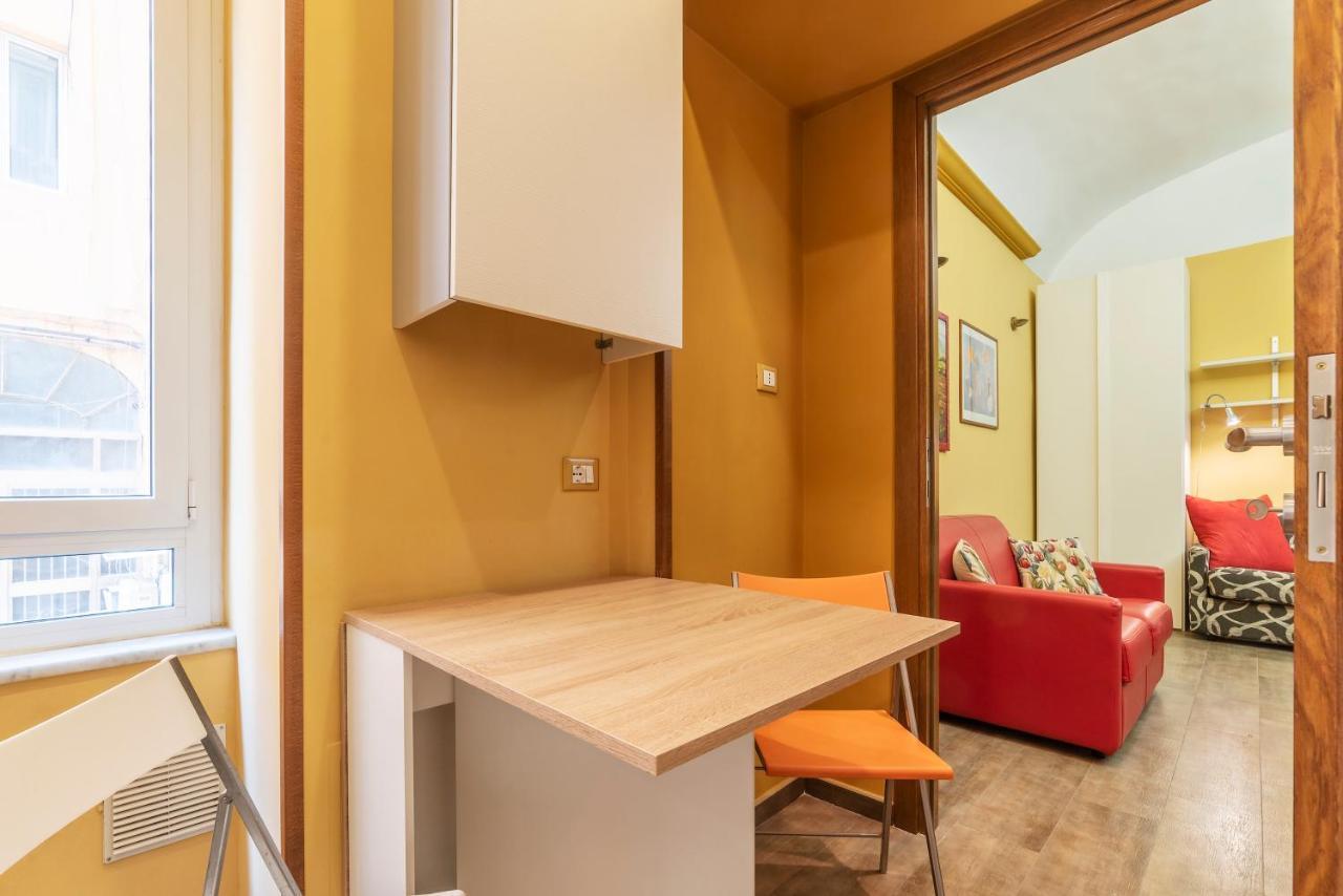 Rione Prati Quiet & Cozy Studio Рим Екстериор снимка