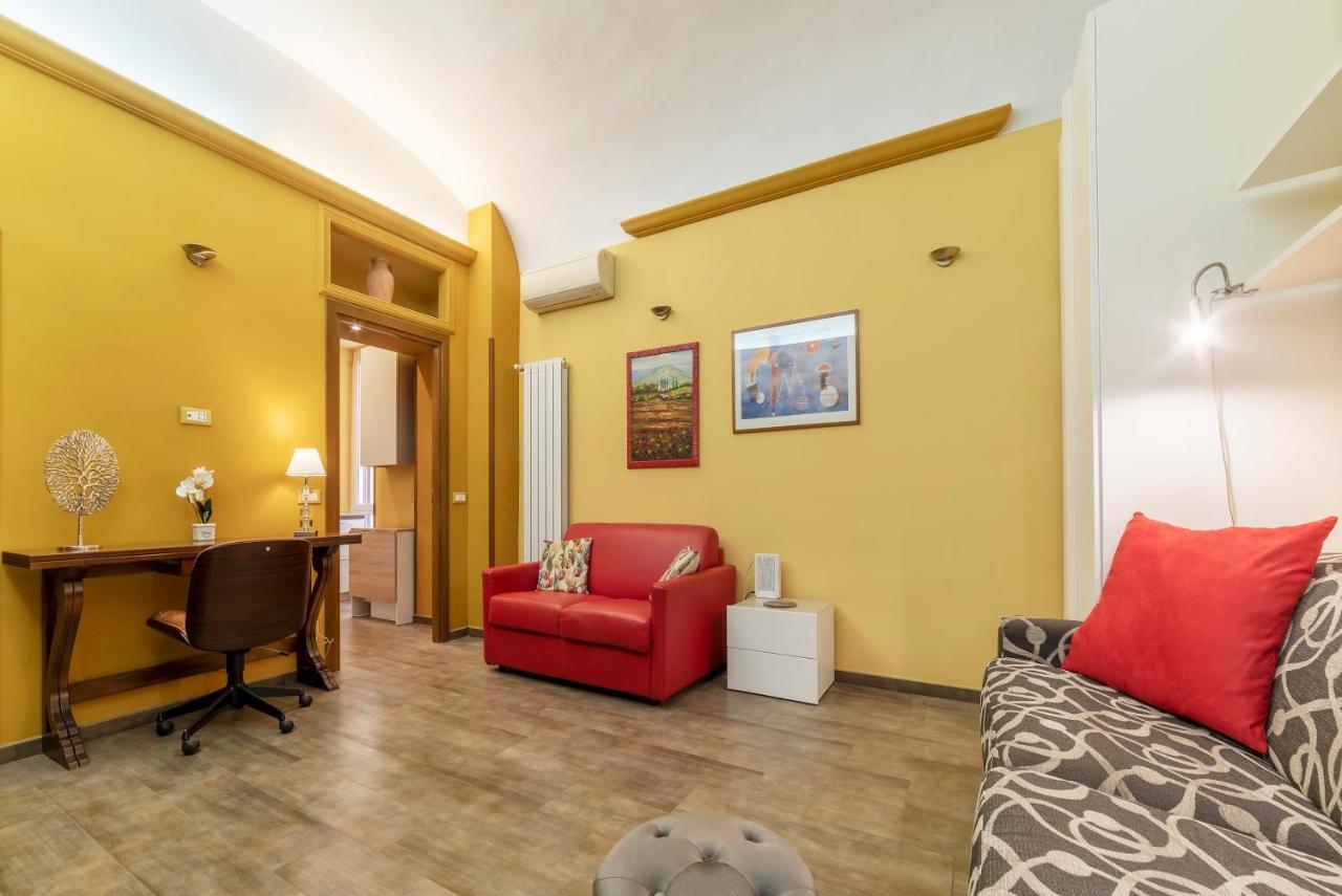 Rione Prati Quiet & Cozy Studio Рим Екстериор снимка