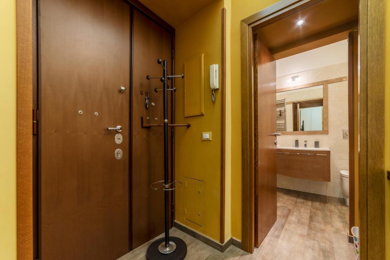 Rione Prati Quiet & Cozy Studio Рим Екстериор снимка