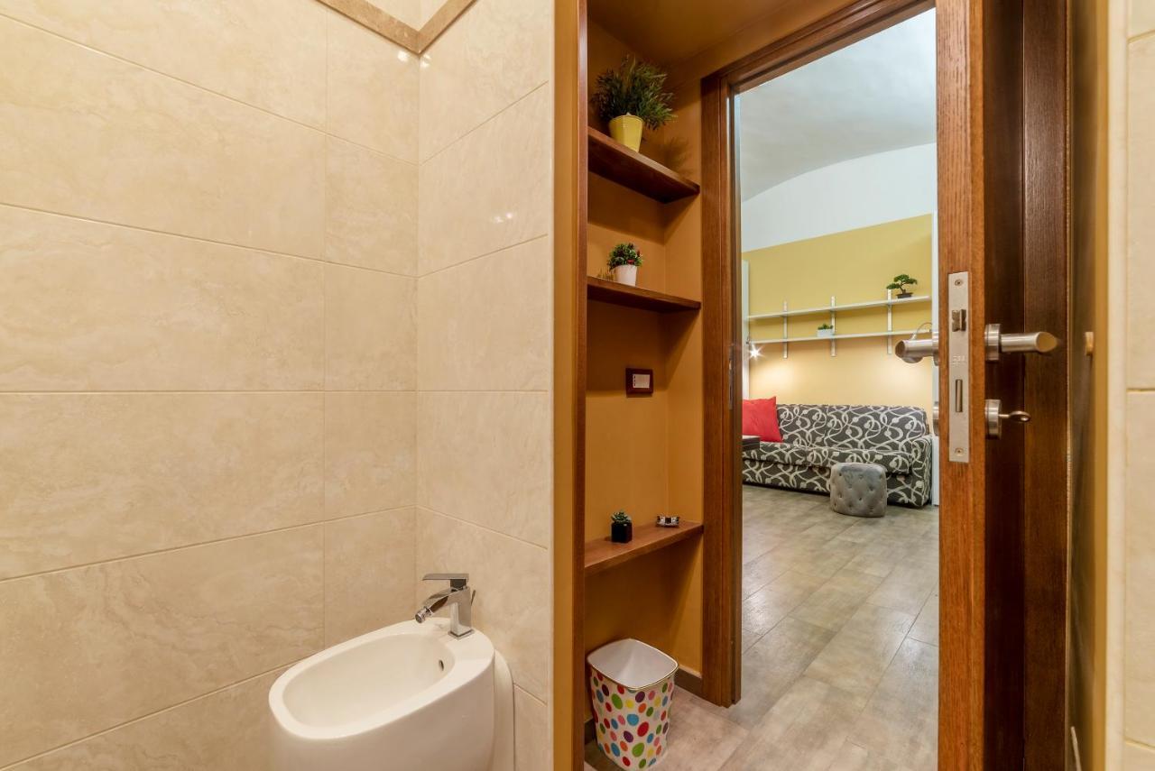Rione Prati Quiet & Cozy Studio Рим Екстериор снимка