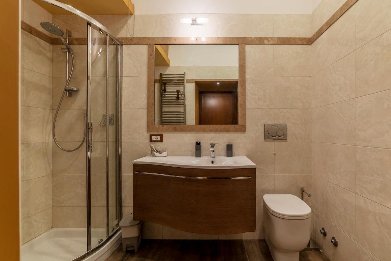 Rione Prati Quiet & Cozy Studio Рим Екстериор снимка