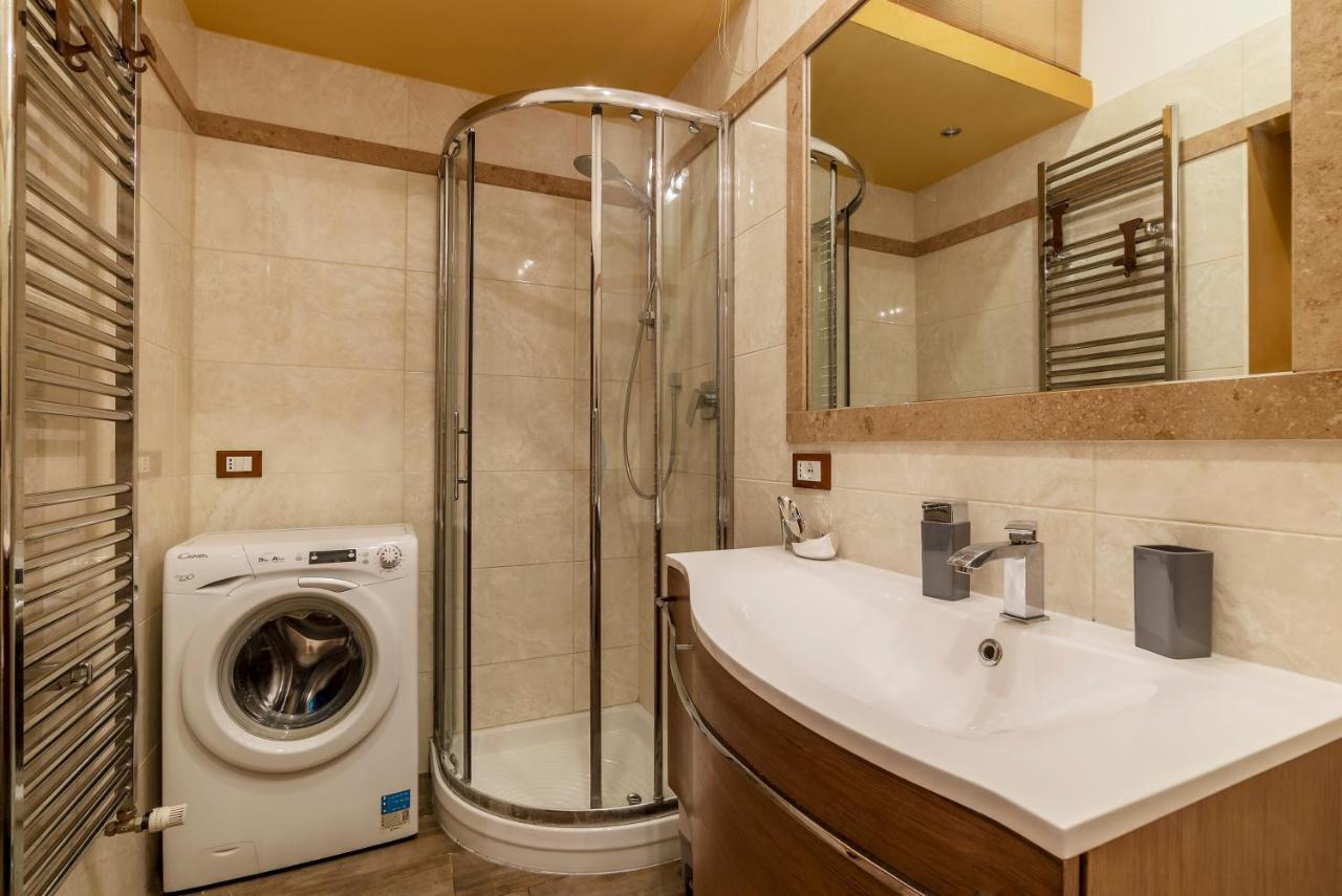 Rione Prati Quiet & Cozy Studio Рим Екстериор снимка