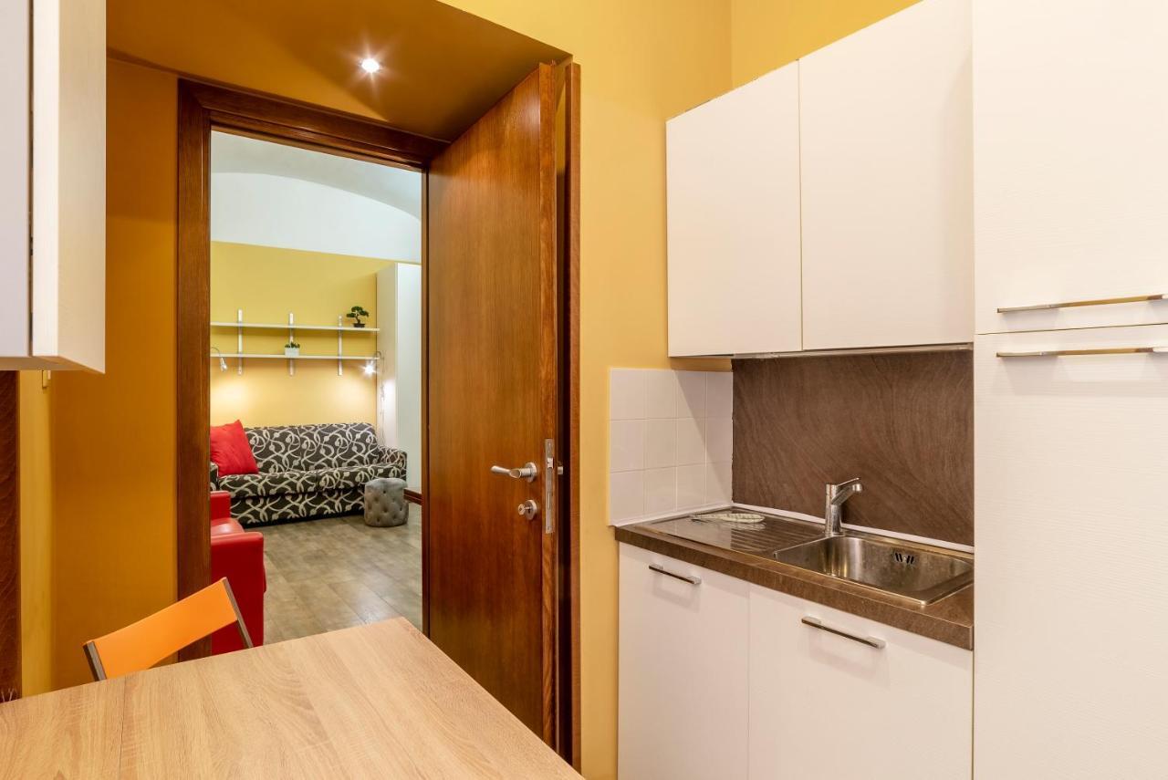 Rione Prati Quiet & Cozy Studio Рим Екстериор снимка